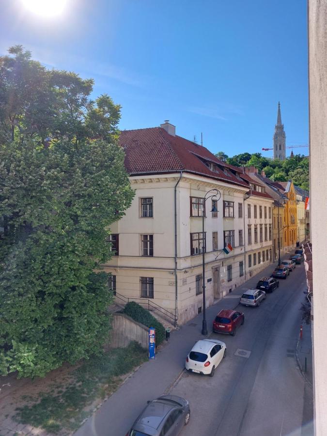 Sunny Studio At The Castle Budapest Luaran gambar