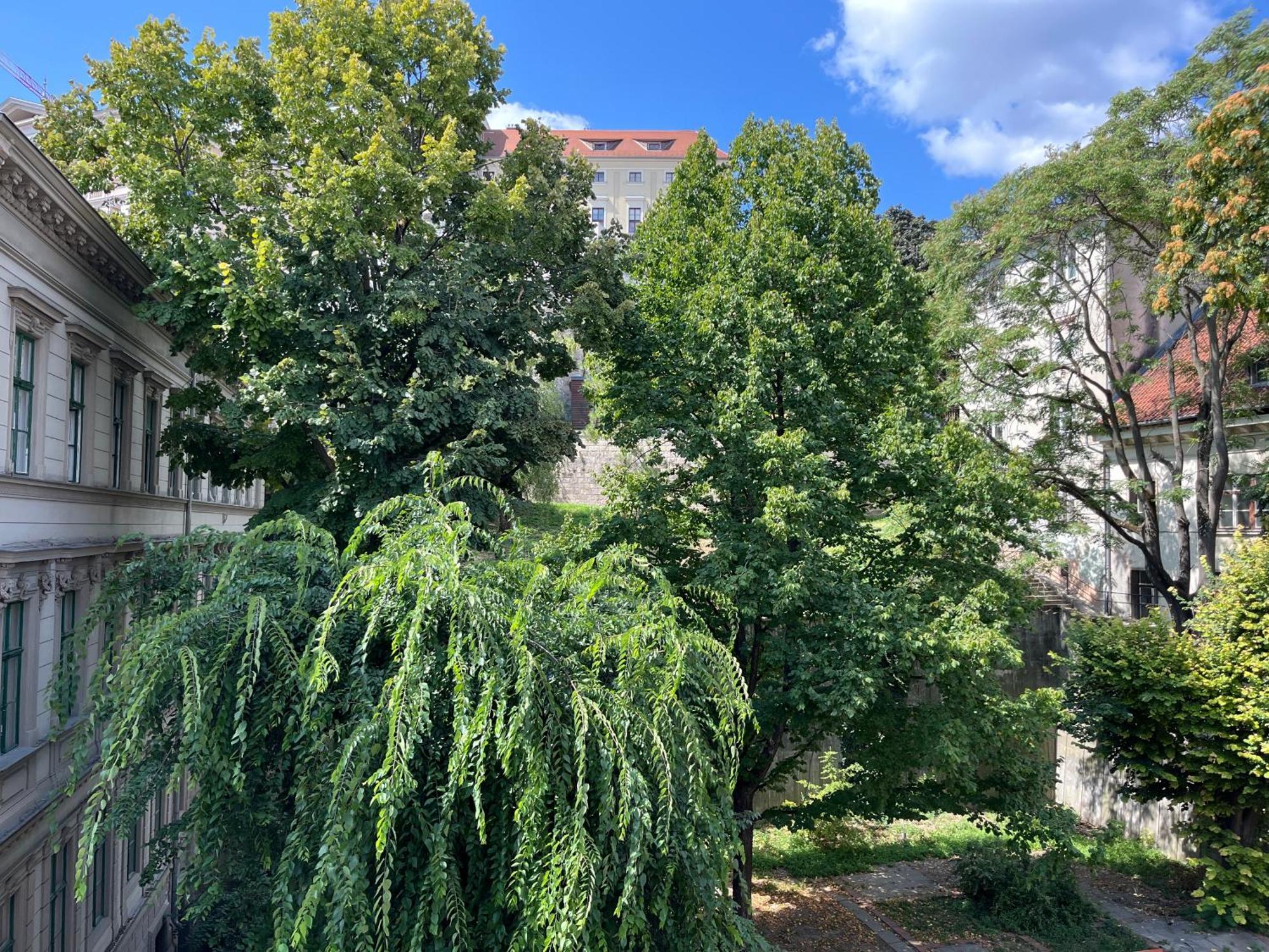 Sunny Studio At The Castle Budapest Luaran gambar